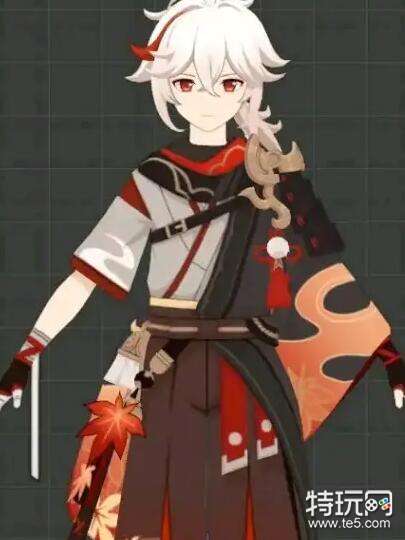 原神万叶叶天帝是什么意思 万叶叶天帝介绍