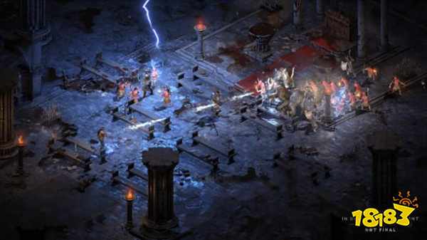 《暗黑破坏神2重制版》PC端的配置要求