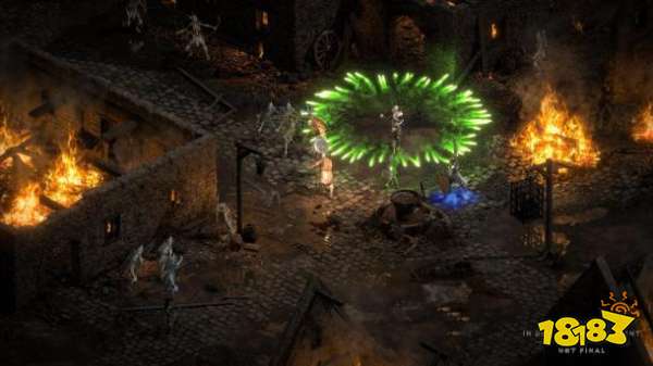 《暗黑破坏神2重制版》PC端的配置要求