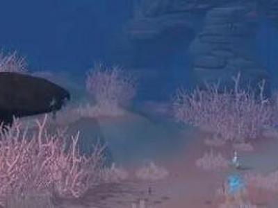 创造与魔法海底之门怎么去 创造与魔法海底之门在哪