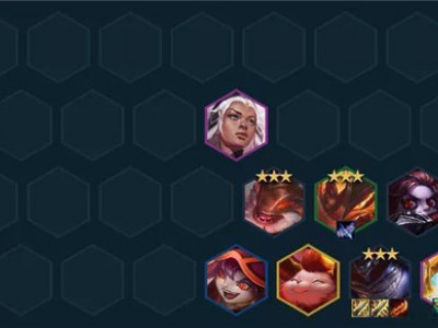 云顶之弈11.18版本小恶魔怎么玩 云顶11.18小恶魔阵容