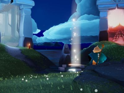 光遇9月17日大蜡烛位置 光遇9月17日大蜡烛在哪