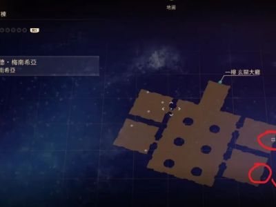 破晓传说利伯狱塔宝箱钥匙位置分享 利伯狱塔宝箱收集攻略