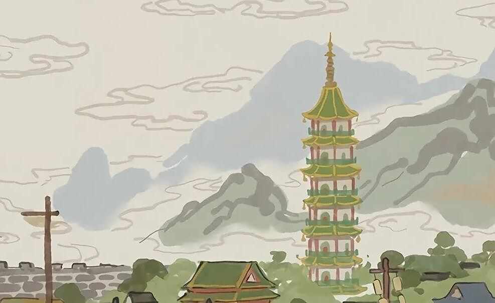 江南百景图天机子卷轴数量介绍
