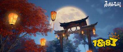 永劫无间怎么放飞福灯攻略