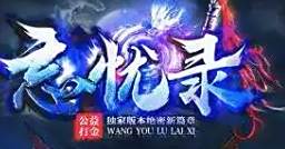 神族神途忘忧录单职业