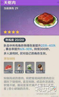 原神饮食问题成就达成攻略 饮食问题怎么做