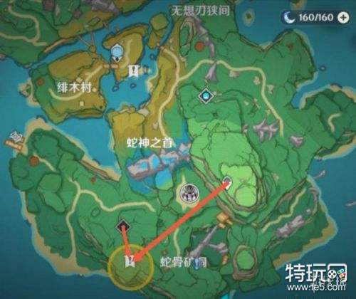 原神漂浮秘灵事前调查第七天通关流程