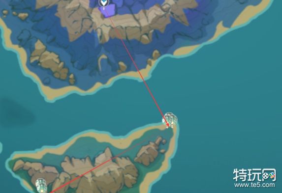 原神漂浮灵讨伐路线推荐 漂浮灵讨伐路线怎么走