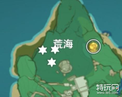 原神三个电灯台位置在哪儿 三个电灯台位置介绍