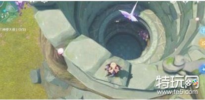 原神荒海两个仙灵位置介绍 荒海两个仙灵在哪