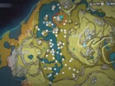 原神逐月节活动宝箱在哪 逐月节逐月符位置大全