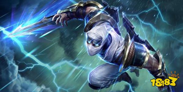 英雄联盟手游劫出装推荐