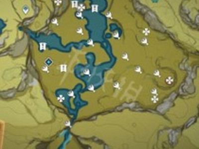 原神觅取月晖活动宝箱在哪 韶光抚月觅宝箱位置大全