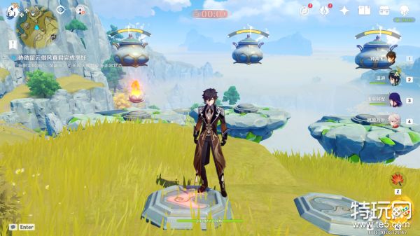 原神2.1版本韶光抚月全攻略汇总 韶光抚月怎么玩