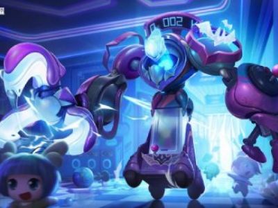 王者荣耀钟馗新皮肤爆光：午夜乐园管理者开始工作！