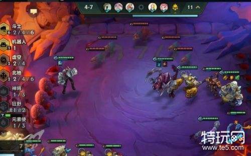 金铲铲之战拉面熊阵容搭配攻略 雷霆之主怎么玩