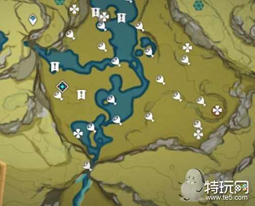 原神韶光抚月活动宝箱大全 韶光抚月宝箱位置在哪