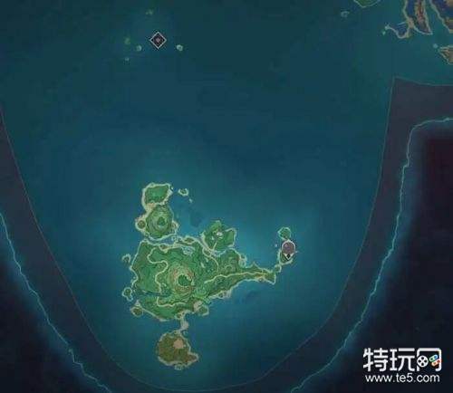 原神稻妻新地图2.2版本上线 鹤观地图上线时间