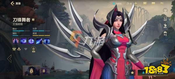 上单强势英雄排行_LOL手游第一上单,诺克对线完爆所有英雄,骁骁战神独霸诺手排行榜