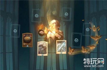 哈利波特魔法觉醒菲利乌斯弗立维回响展示