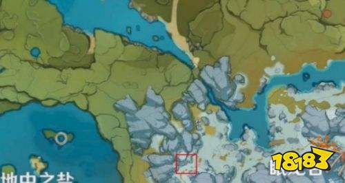 原神星银矿石位置大全星银矿石分布图坐标汇总多图