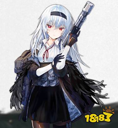 少女前线云图计划雷电怎么样雷电介绍一览