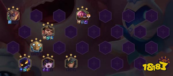 《金铲铲之战》S1赛季黄金海盗法阵容玩法思路