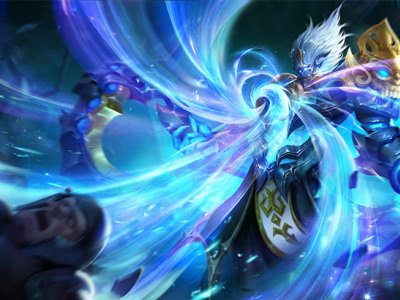 王者荣耀英雄钟馗辅助玩法思路解析