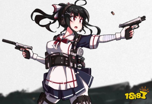 少女前线云图计划杰里科怎么样