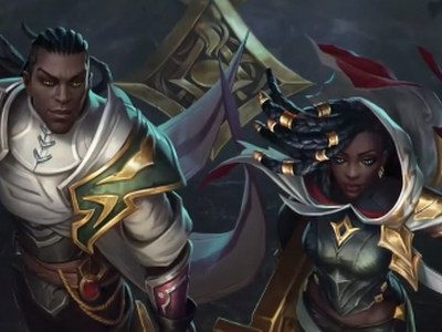 英雄联盟手游超燃测试充值返还及继承奖励领取教程