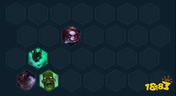 《金铲铲之战》丧尸婕拉阵容出装搭配讲解