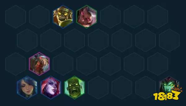 《金铲铲之战》丧尸婕拉阵容出装搭配讲解