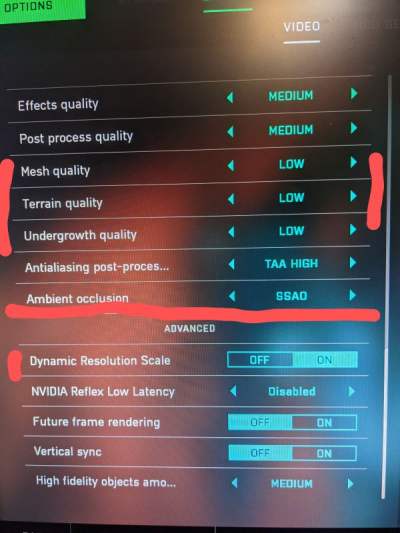 战地2042帧数优化参考 帧数优化方法
