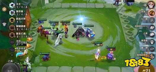 金铲铲之战锐雯主C阵容装备搭配详解