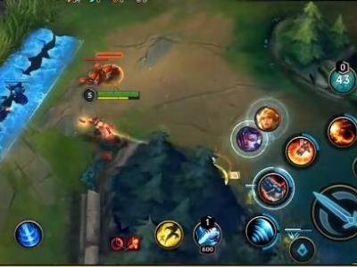 LOL手游免费领取cdkey 英雄皮肤礼包码大全