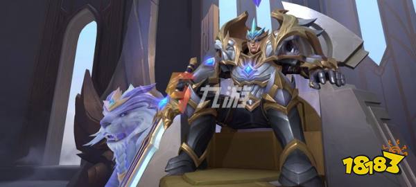 英雄联盟手游德玛西亚之力天赋lol手游盖伦天赋推荐