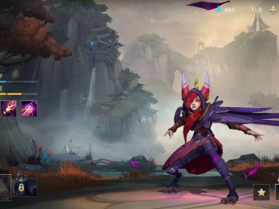 英雄联盟手游洛霞怎么走下路 lol手游霞洛双排教学