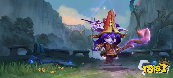 英雄联盟手游上单璐璐怎么玩lol手游璐璐出装推荐