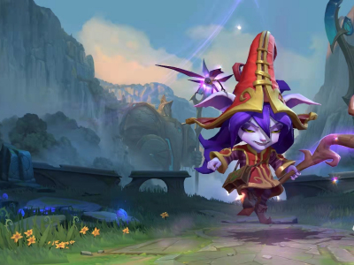 英雄联盟手游上单璐璐怎么玩 lol手游璐璐出装推荐