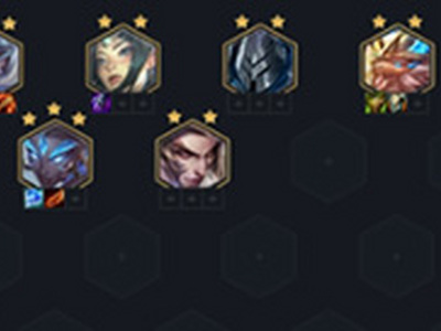 金铲铲之战锐雯主c阵容玩法教学 阵容出装推荐