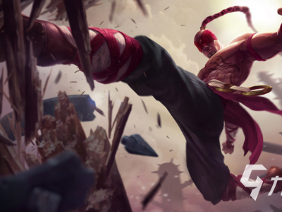 英雄联盟手游贴膜瞎子怎么玩 贴膜盲僧玩法教学