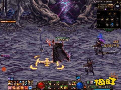 《DNF》命运的抉择男大枪满屏核弹流玩法攻略分享