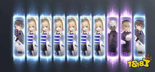 终末阵线伊诺贝塔怎么升级军衔