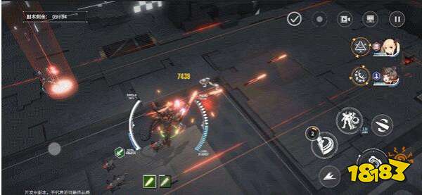 终末阵线伊诺贝塔绝境试炼怎么打