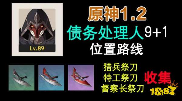 原神债务处理人分布图