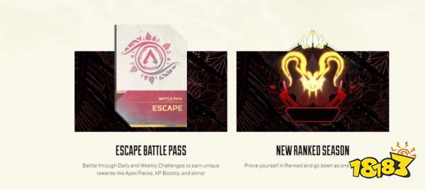 Apex英雄11赛季更新了什么 新武器地图通行证一览