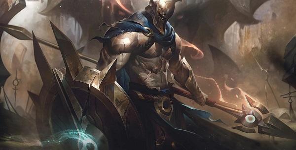 英雄联盟手游潘森推荐出装