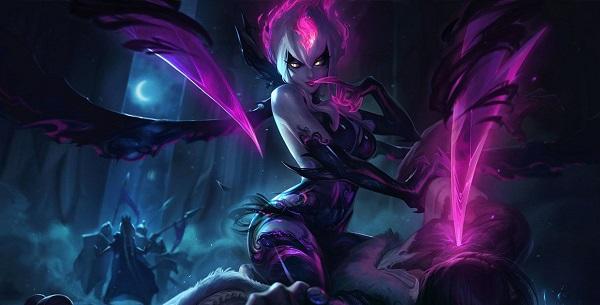 英雄联盟手游锐雯出装推荐