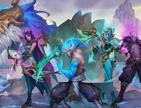 lol手游神龙尊者出现时间